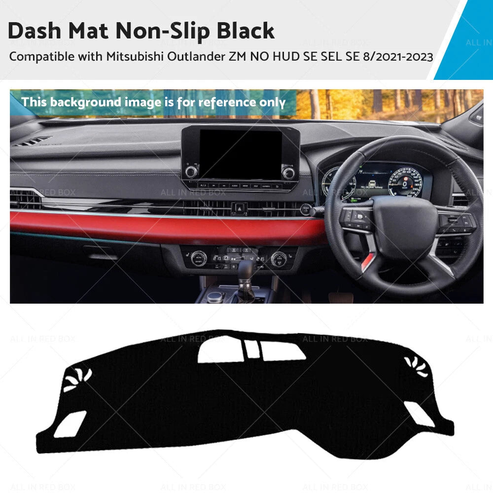Non-Slip Dash Mat for Mitsubishi Outlander ZM (2021–2023)