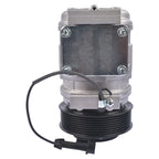 A/C Compressor for John Deere 6010 6020 6310 6400 6405 6420S 7220 7320