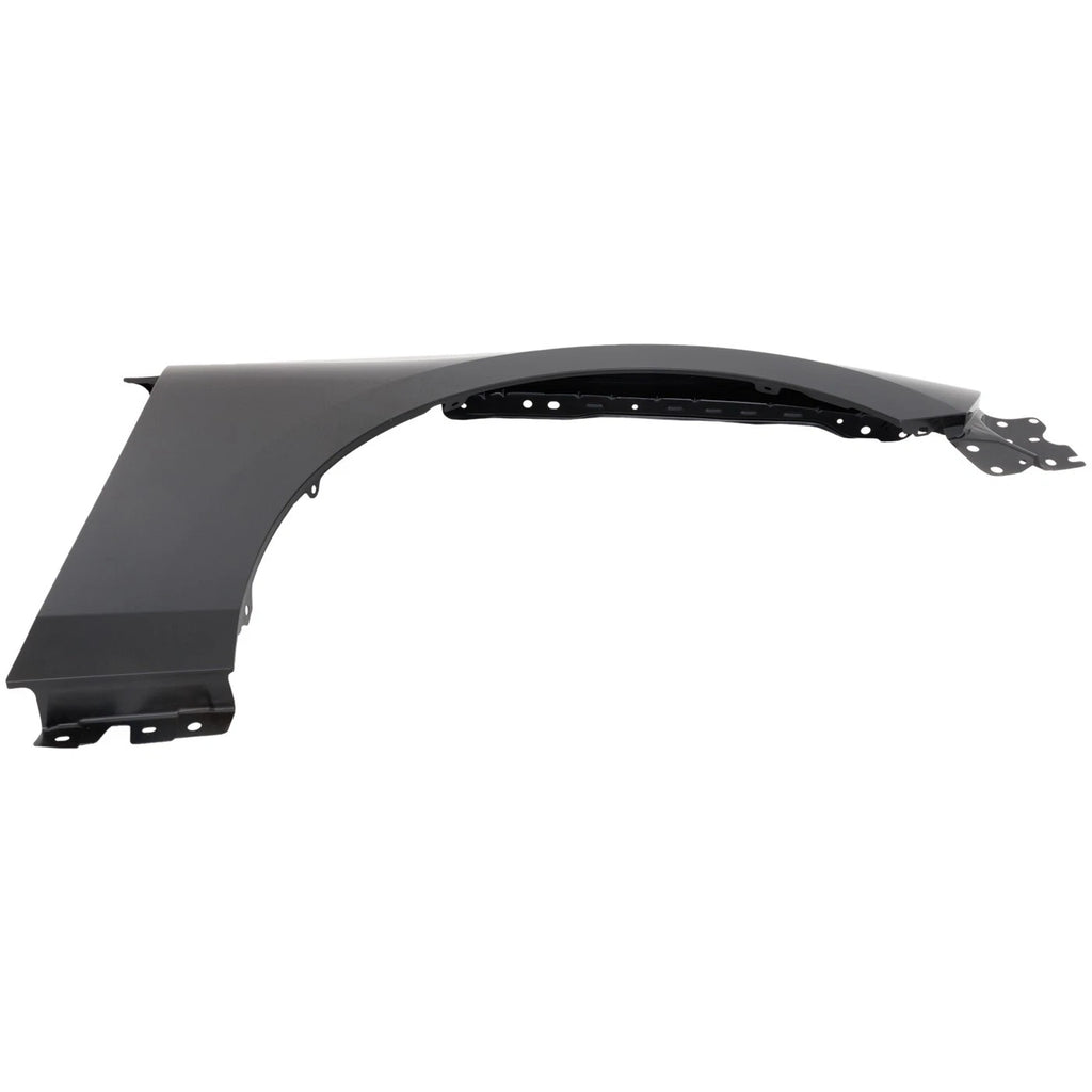 Fender for Mazda 3 (2019–2024) Front Passenger Side Hatchback