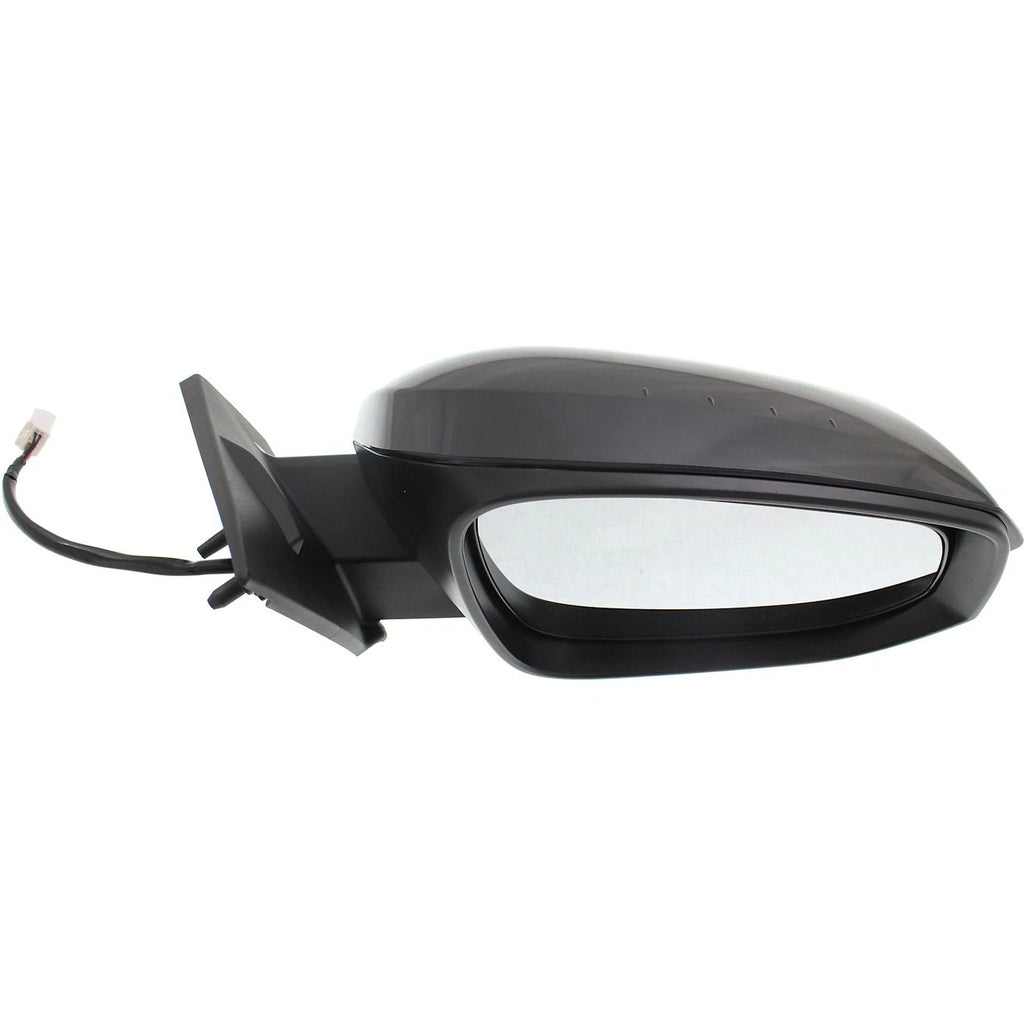 Set of 2 Heated Power Mirrors for Toyota RAV4 (2013–2015) with LED Signal Light