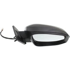 Set of 2 Heated Power Mirrors for Toyota RAV4 (2013–2015) with LED Signal Light