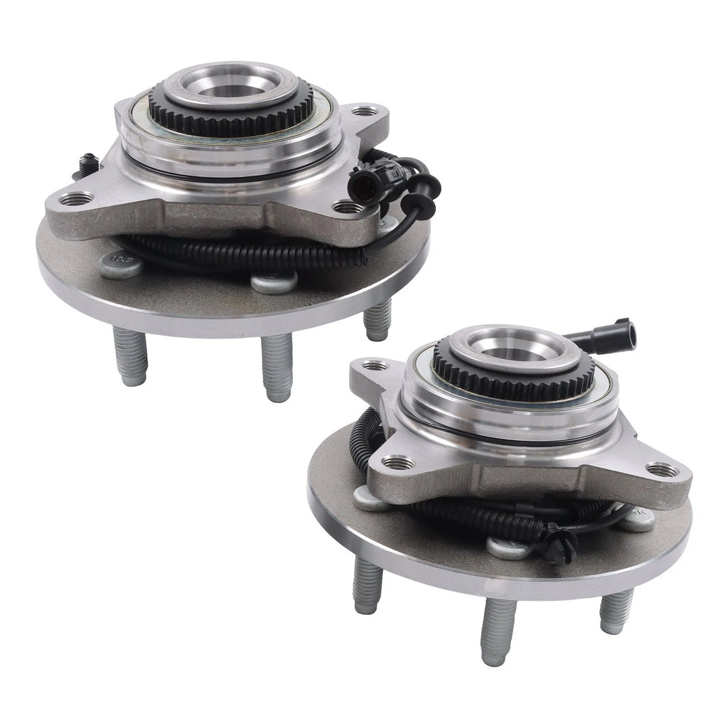 Front Wheel Hub Bearing Assembly for Ford F-150 (2005–2008) 4WD