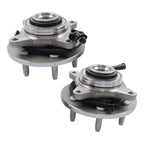 Front Wheel Hub Bearing Assembly for Ford F-150 (2005–2008) 4WD