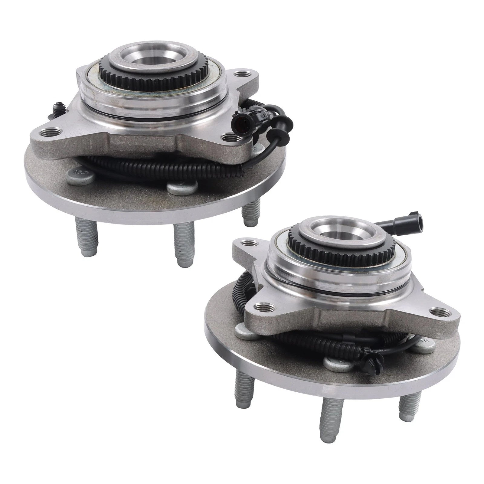 Front Wheel Hub Bearing Assembly for Ford F-150 (2005–2008) 4WD