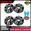 1.25 in 5x5 Hubcentric Wheel Spacers for Jeep Grand Cherokee L (2021–2024)