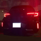 Black Lens LED Brake Lights for Scion tC, Toyota Prius (2004-2015)