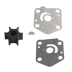 Water Pump Impeller Repair Kit for Suzuki 9.9hp 15hp (17400-93951)