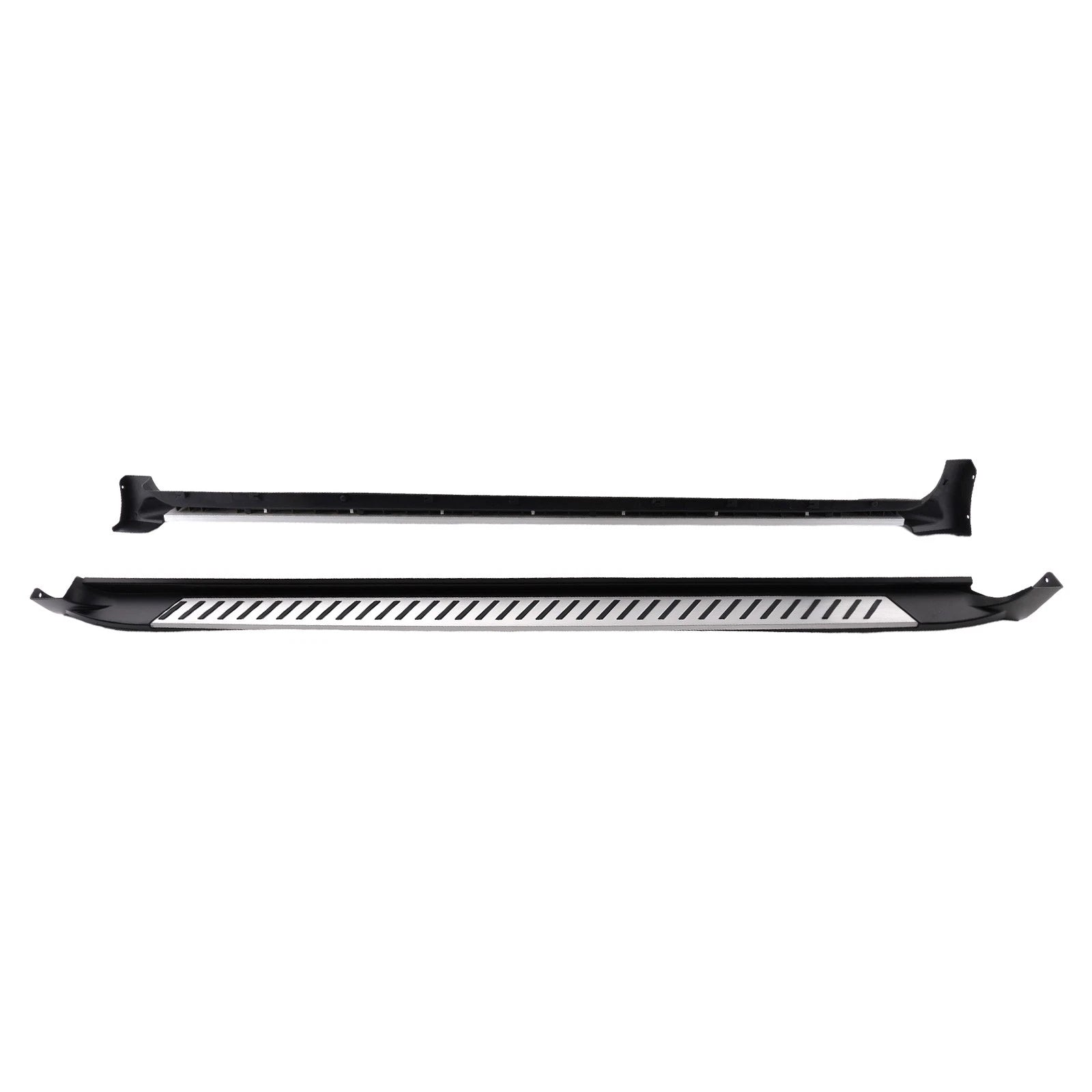 Aluminum Side Step Nerf Bars for Toyota Sienna (2011–2019)