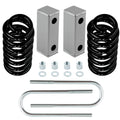 Lowering Springs Kit for Chevy Silverado C10 GMC Sierra (1963–1972)