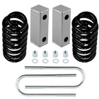 Lowering Springs Kit for Chevy Silverado C10 GMC Sierra (1963–1972)