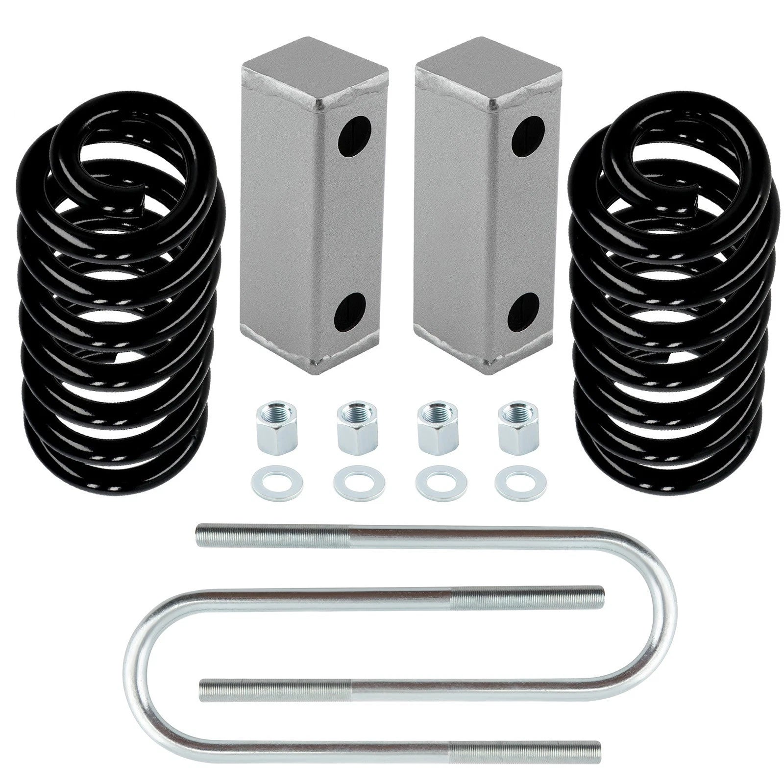 Lowering Springs Kit for Chevy Silverado C10 GMC Sierra (1963–1972)