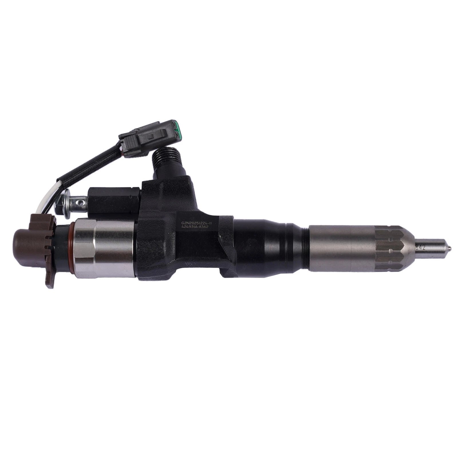 Common Rail Fuel Injector for Hino J05C J05D (Fits 23670-E0270 16650-Z501B)