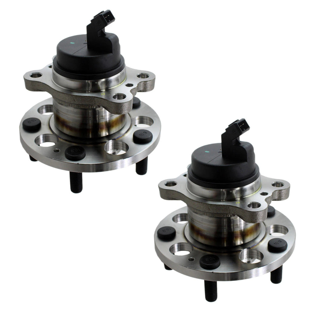 2pc Rear Wheel Bearing Hub Assembly for Kia Soul EV (2014–2019)