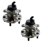 2pc Rear Wheel Bearing Hub Assembly for Kia Soul EV (2014–2019)