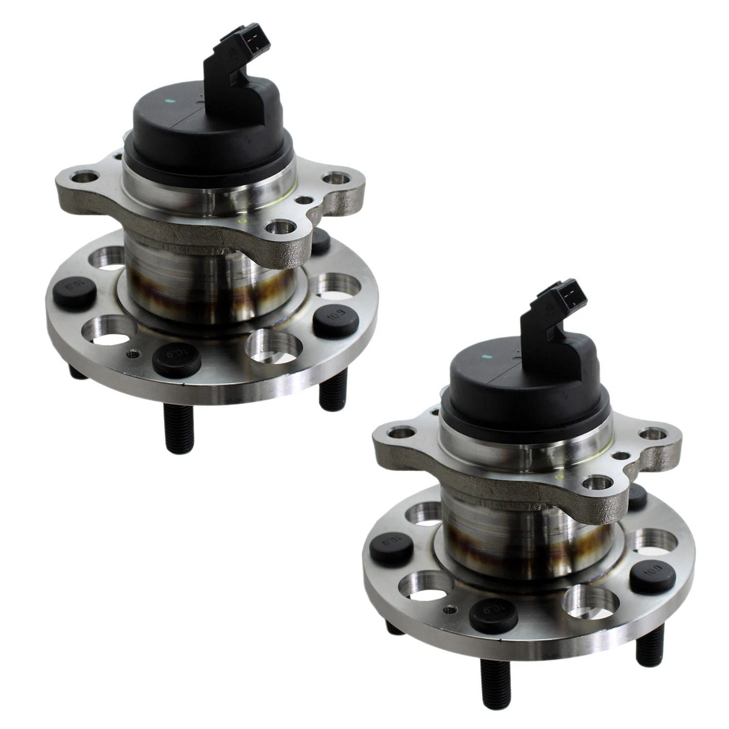 2pc Rear Wheel Bearing Hub Assembly for Kia Soul EV (2014–2019)