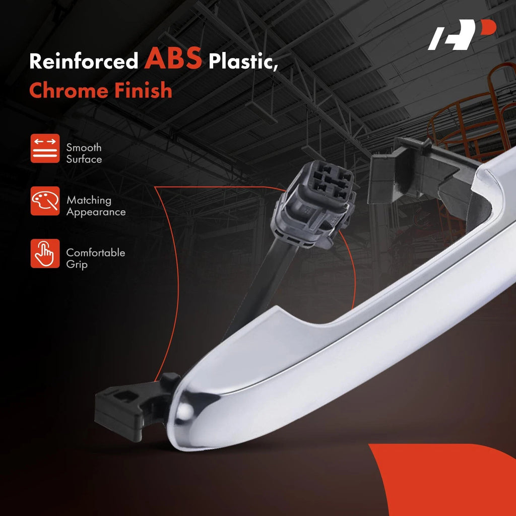 Front Left Exterior Door Handle for Kia Forte (2010-2013)