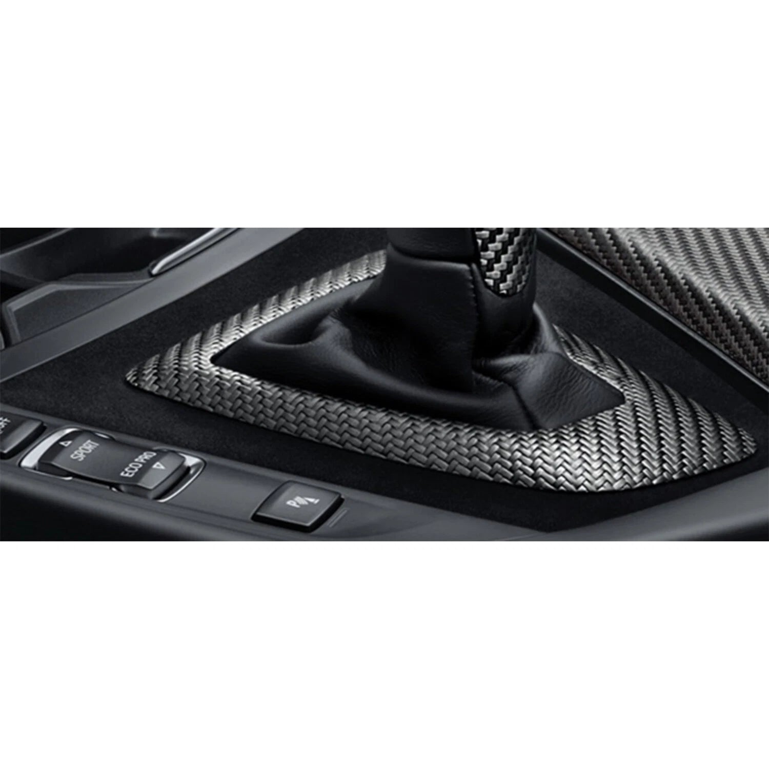 Genuine OEM Gear Shifter Cover Protector for BMW 228i, 228i xDrive, 230i (2014–2021)