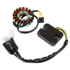 Stator & Regulator Rectifier for Honda VFR800 Interceptor (2002–2009)