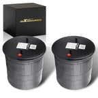 2x Air Suspension Spring Bags for Firestone (1T19LAJ14)