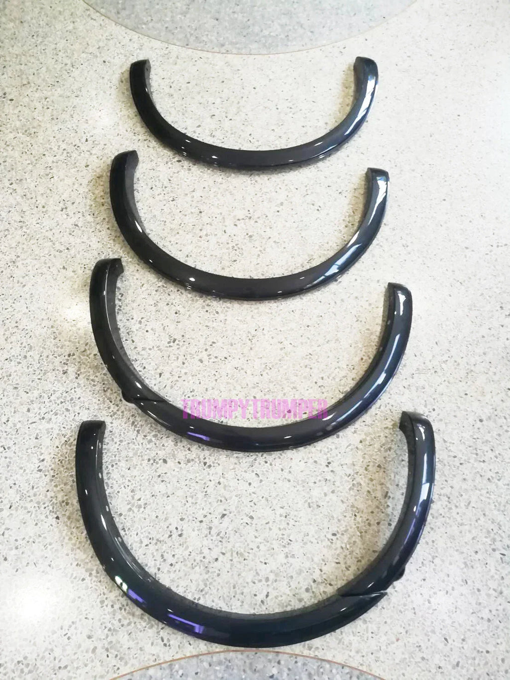 Slim Fender Flares Wheel Arch for Ford Ranger (2015-2018)