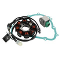 Generator Stator Regulator & Gasket for Kawasaki KLX 140 (2008–2023)
