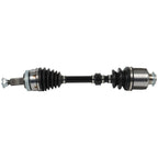 Set of 2 CV Axle Assembly for Kia Cadenza V6 3.3L (2014–2016)
