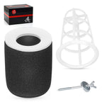 Air Filter Cleaner & Cage Guide for Yamaha YFZ450V & YFZ450SE (2006–2008)