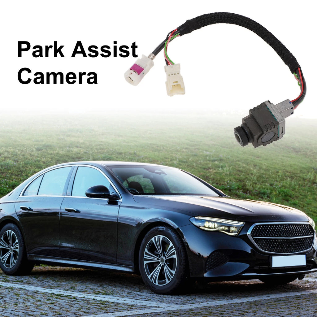 Rear View Camera for Mercedes-Benz C-Class GLC (2015–2023)