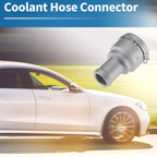 Engine Coolant Hose Connector for Audi A3 Quattro (1996–2003) 3B0122291B