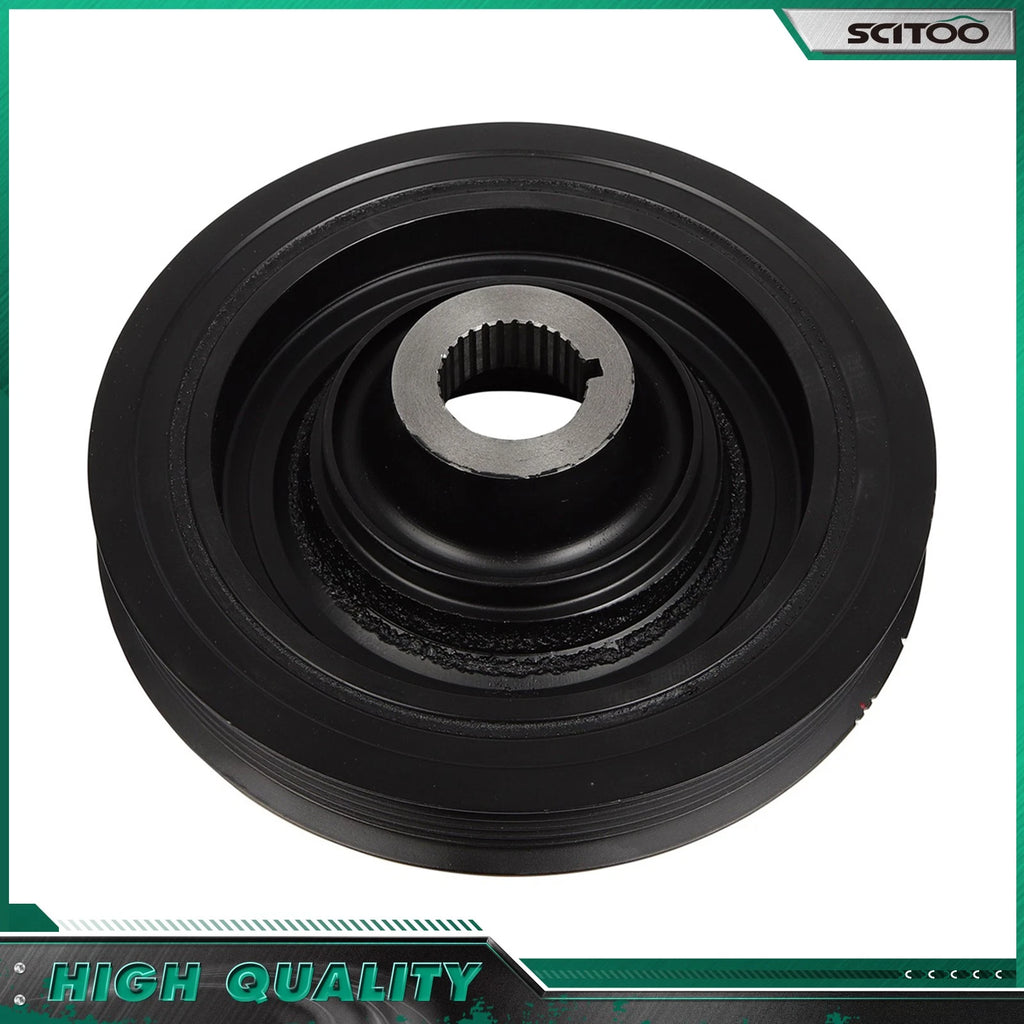 Harmonic Balancer for Honda Accord (1998–2002), Acura CL, Isuzu Oasis (1998–1999)