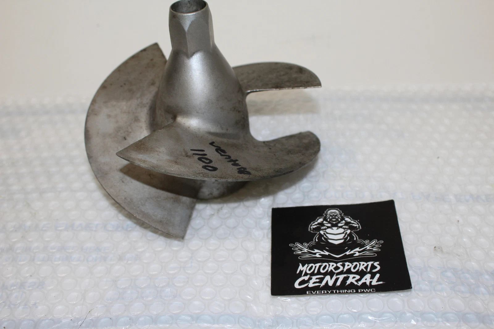 Jet Pump Impeller for Yamaha WaveVenture 760 (1995–1997) OEM