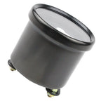 Tachometer 12V Backlit Analog 12000RPM Black for Motorcycle