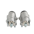Set of 4 Front Brake Wheel Cylinders for Honda Foreman 450 (1998–2004)