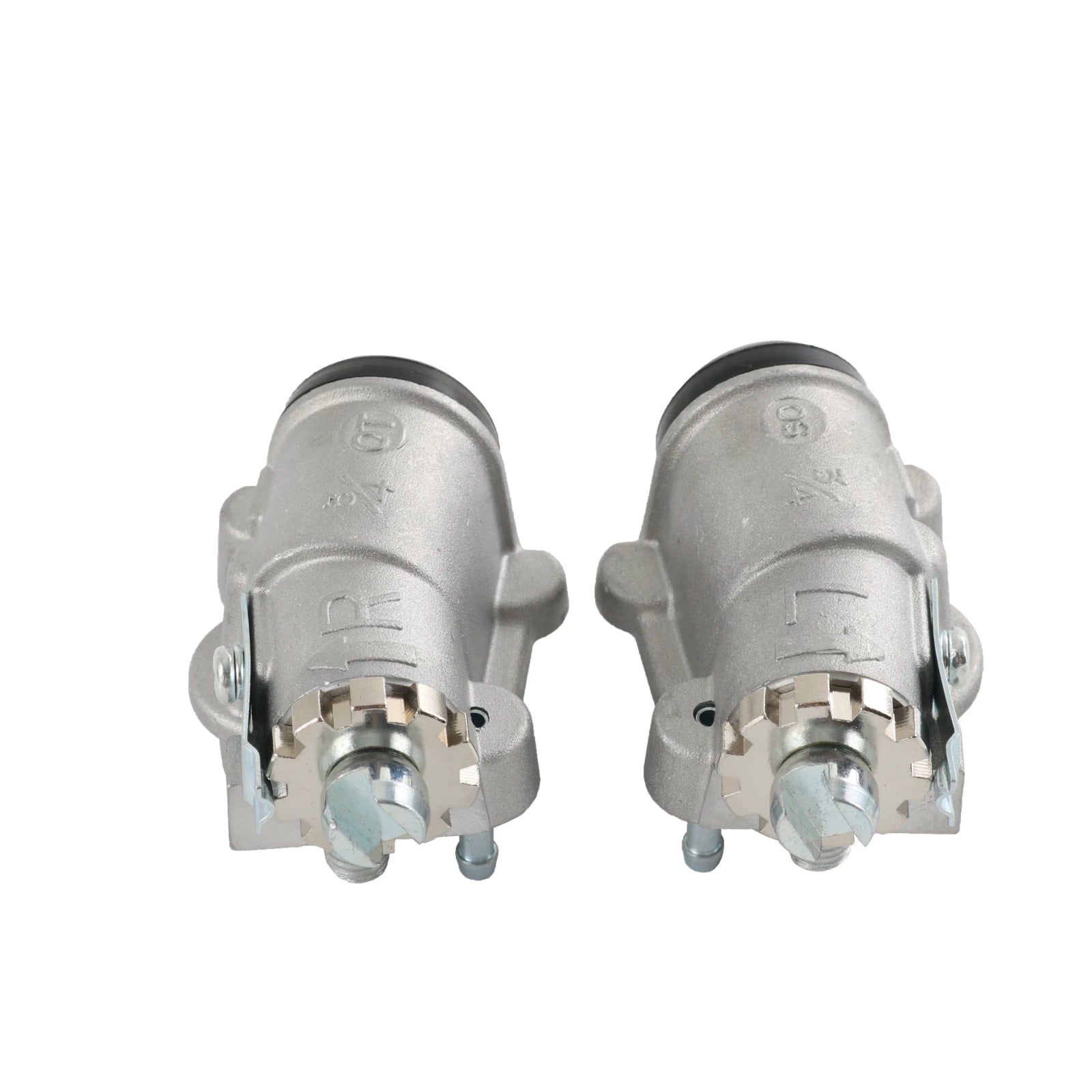 Set of 4 Front Brake Wheel Cylinders for Honda Foreman 450 (1998–2004)
