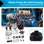 Water Pump Kit with Housing for Johnson Evinrude 75-250HP (5001595)