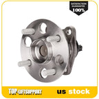 Rear Wheel Bearing & Hub Assembly for Toyota Yaris, Prius C (2006–2019)