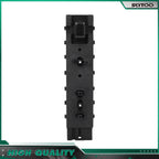 Power Seat Switch for Ford F-150 (2009–2014), Mercury Milan (2006–2011) Front Left