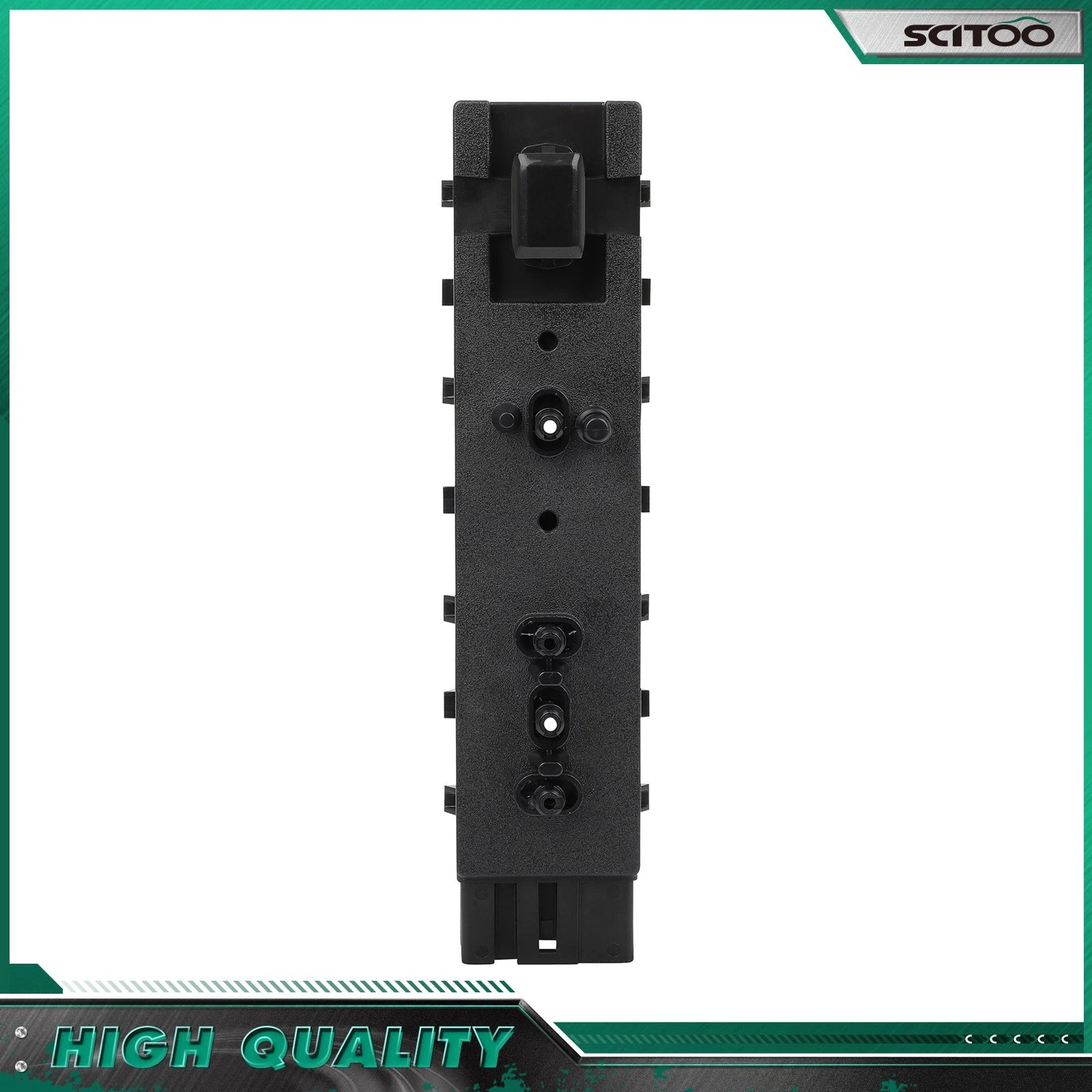 Power Seat Switch for Ford F-150 (2009–2014), Mercury Milan (2006–2011) Front Left