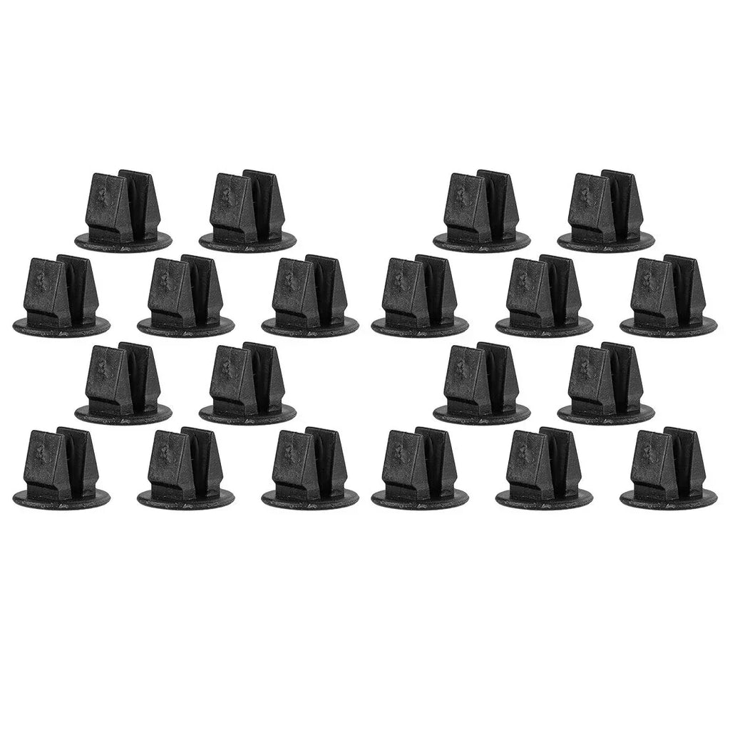Fender Trim Retaining Brackets for Hyundai Kia (2011-2023) - 2 x Items