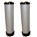 2X Air Filters for Mahindra (Replaces 006000456F1)