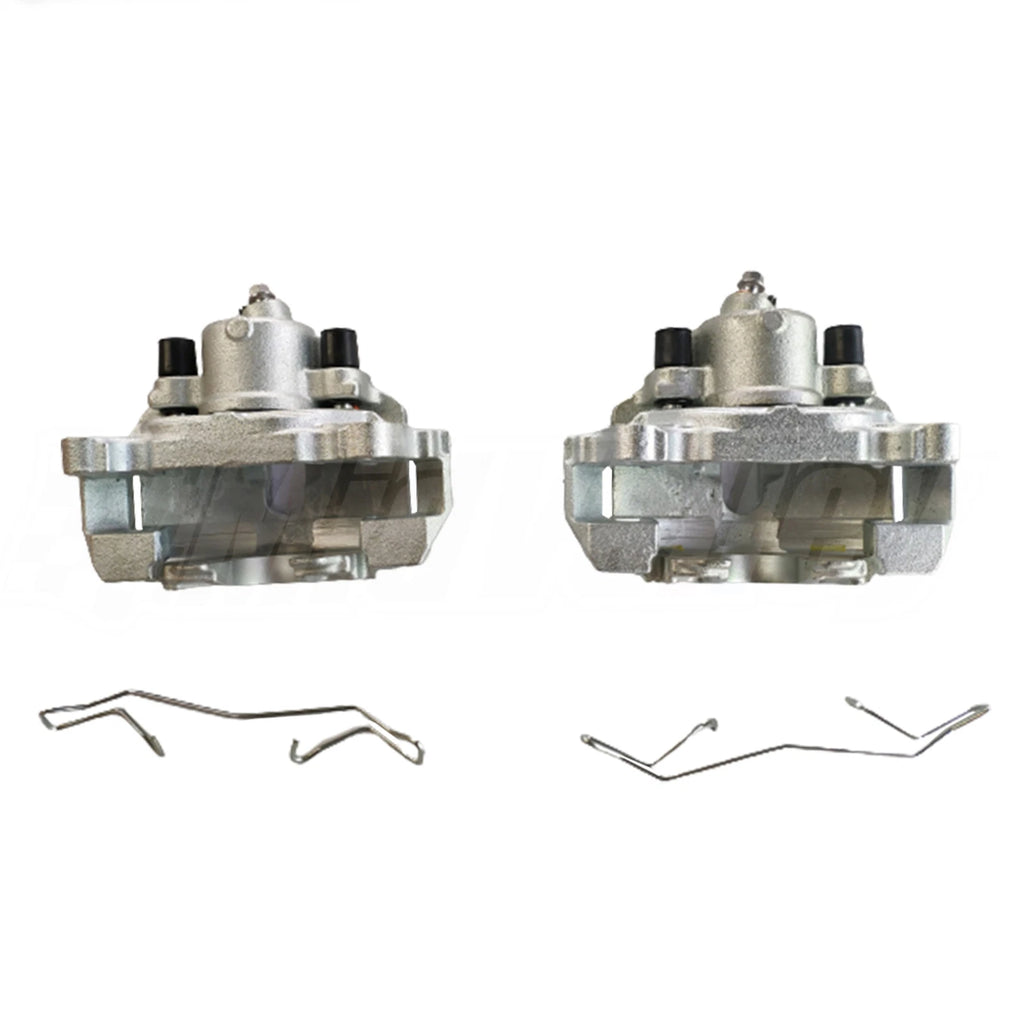 2X Front Brake Calipers w/ Bracket for Audi A1, Volkswagen Beetle, Bora, Golf