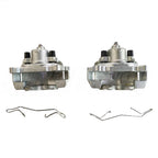 2X Front Brake Calipers w/ Bracket for Audi A1, Volkswagen Beetle, Bora, Golf