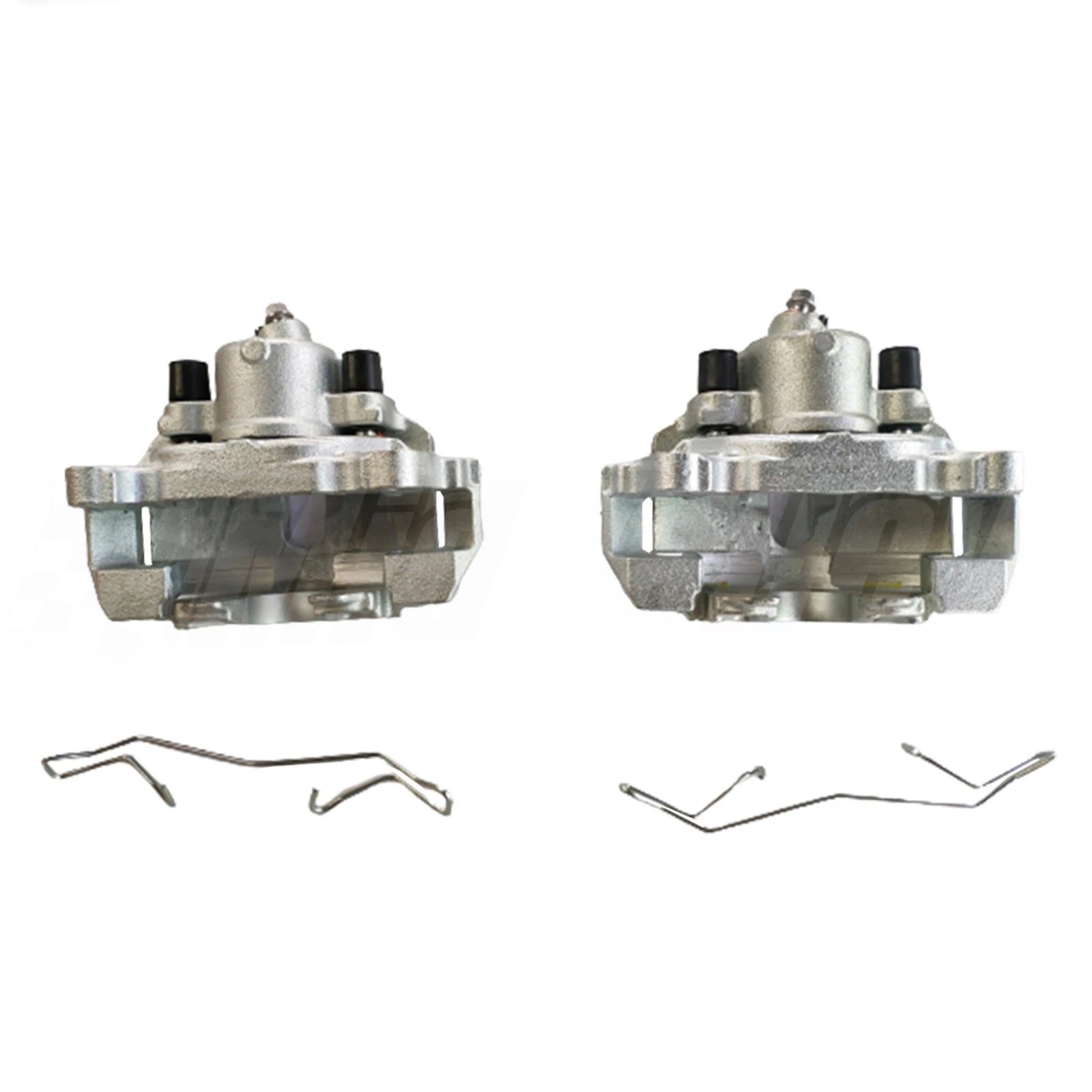 2X Front Brake Calipers w/ Bracket for Audi A1, Volkswagen Beetle, Bora, Golf