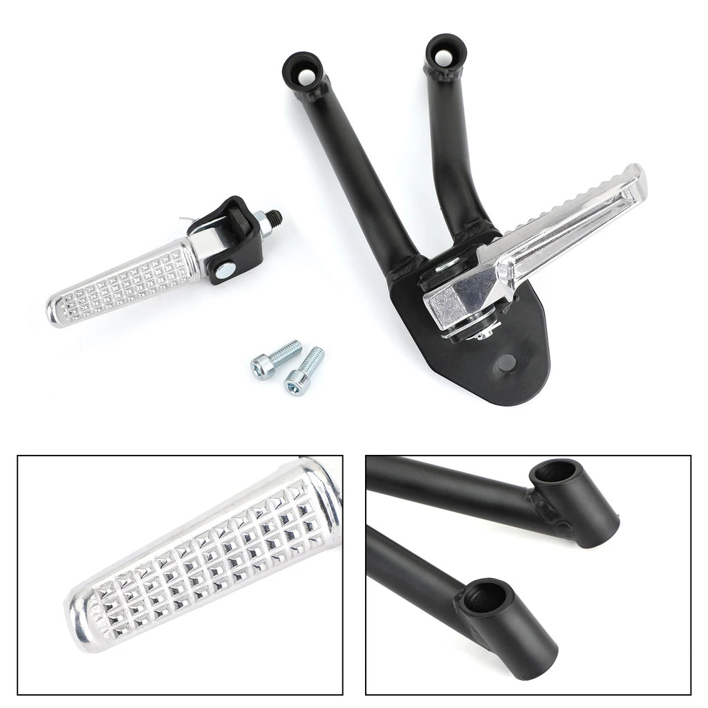 Rear Foot Pegs for Honda CMX300 CMX500 Rebel (2017–2022)