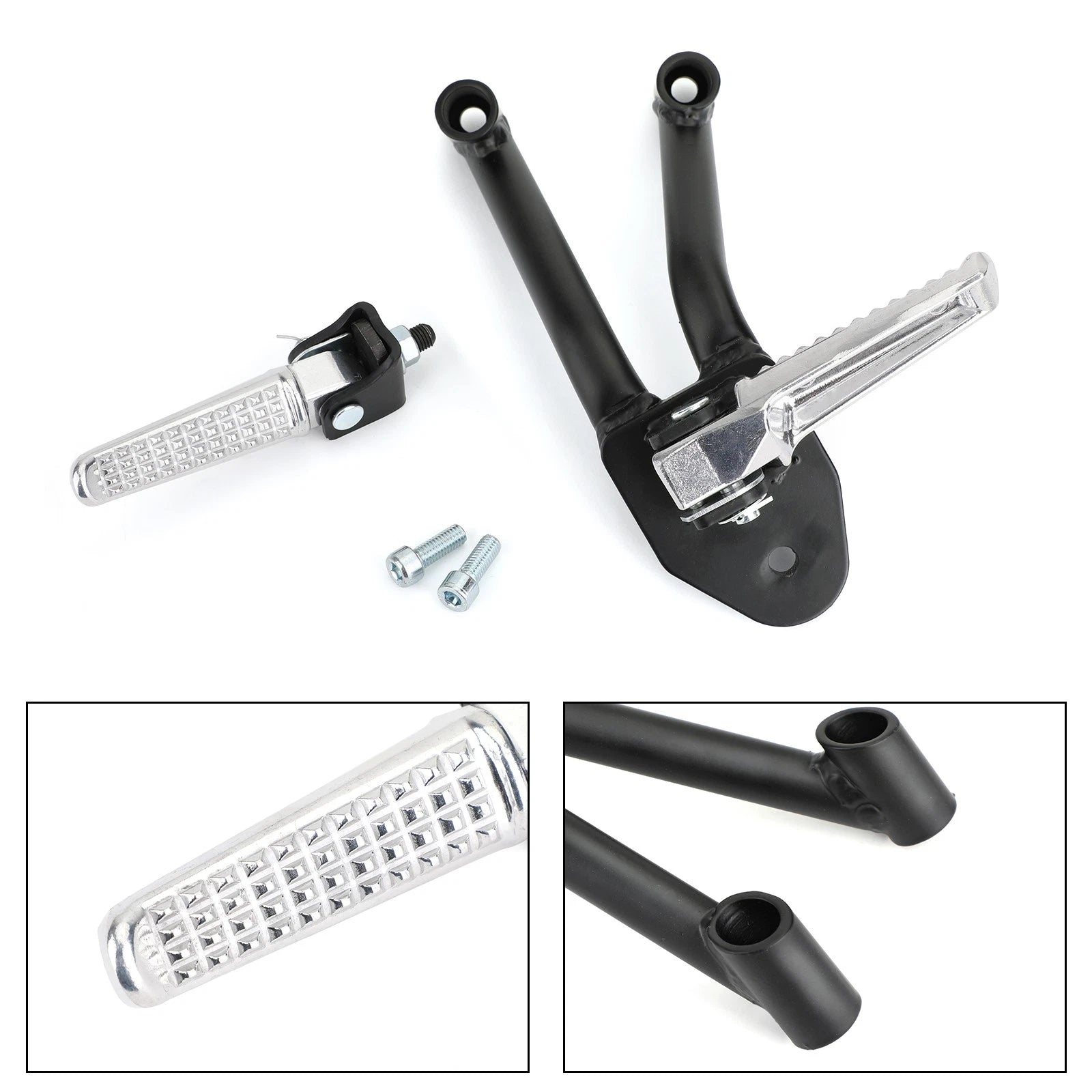 Rear Foot Pegs for Honda CMX300 CMX500 Rebel (2017–2022)