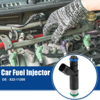 Set of 6 Fuel Injector Nozzles for Ford Freestar (2006–2007) 6F2Z-9F593-BA