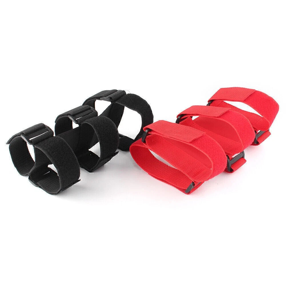 Fire Extinguisher Holder Belt for Jeep Wrangler TJ YJ (1997–2006)