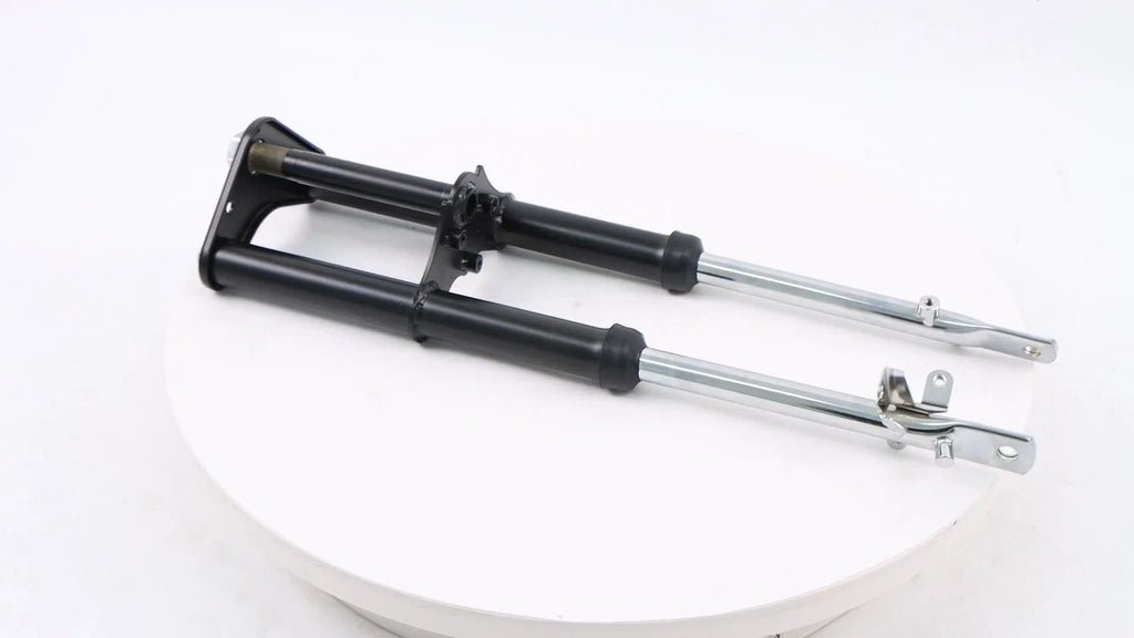 Complete Front Forks Shock Suspension for Honda CRF50F XR50 (2004â2014)