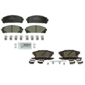 Set of 4 Bosch QuietCast Ceramic Brake Pads for Lexus RX350L RX450hL (2018–2021)