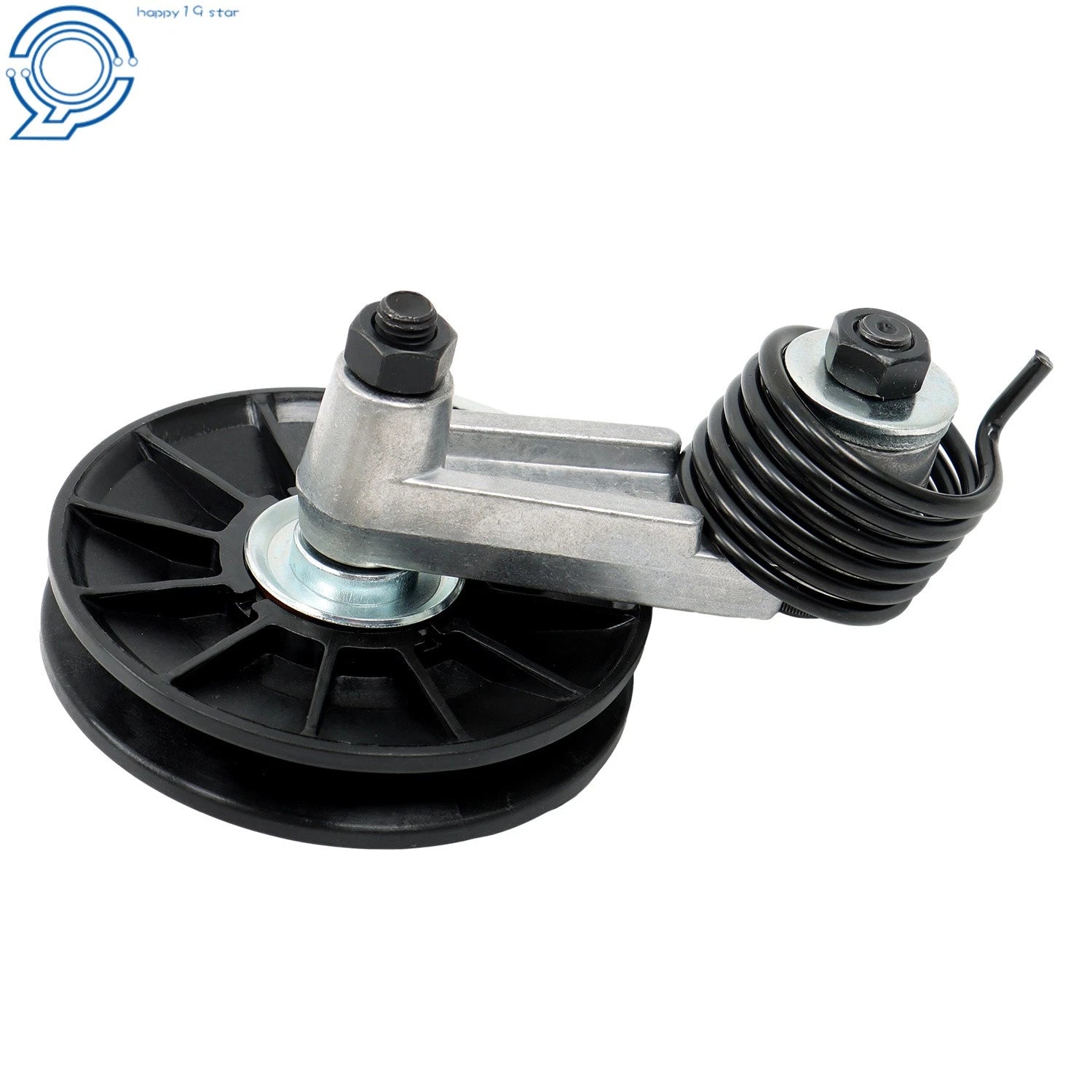 Cooling Fan Pulley Tensioner Kit for Bobcat S160 S175 S185 (2000–2023)